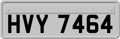 HVY7464