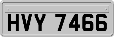 HVY7466