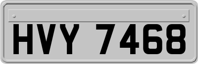 HVY7468
