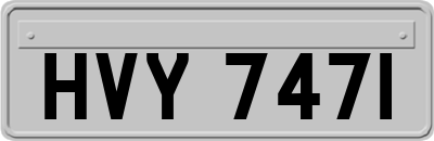 HVY7471