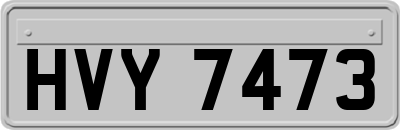 HVY7473