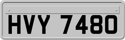 HVY7480