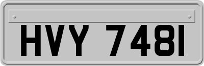 HVY7481