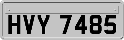 HVY7485