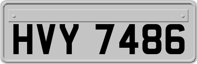 HVY7486
