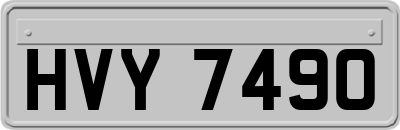 HVY7490