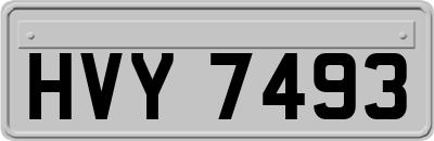 HVY7493