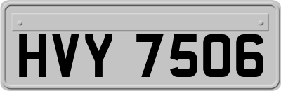 HVY7506