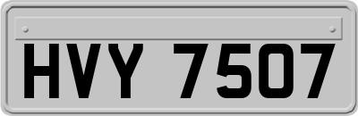 HVY7507