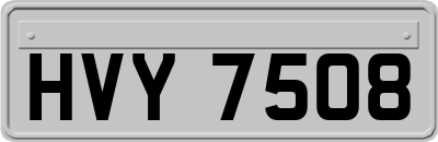 HVY7508