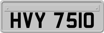 HVY7510