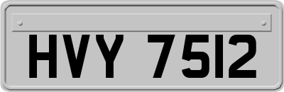 HVY7512