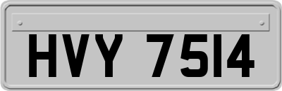 HVY7514