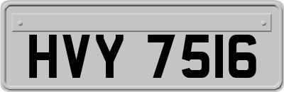 HVY7516