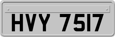 HVY7517