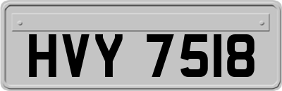 HVY7518