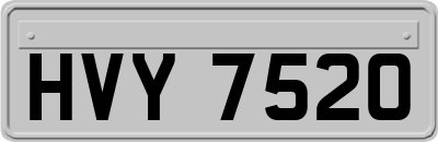 HVY7520