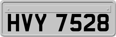 HVY7528