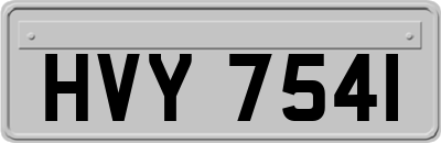 HVY7541