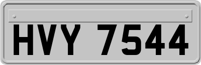 HVY7544