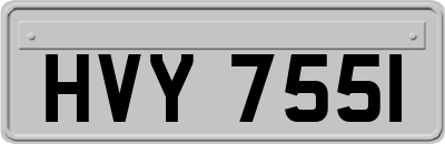 HVY7551