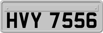 HVY7556