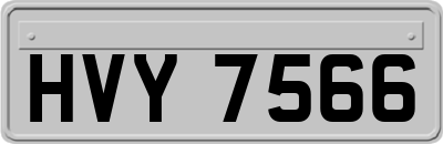 HVY7566