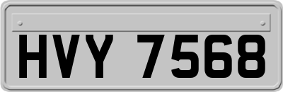 HVY7568