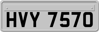 HVY7570