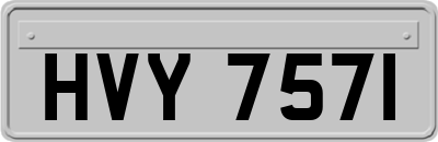 HVY7571