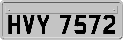 HVY7572