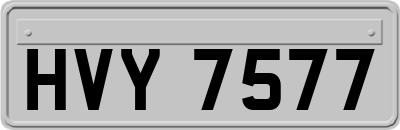 HVY7577