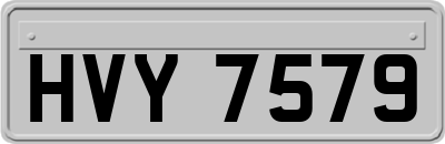 HVY7579