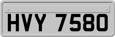 HVY7580