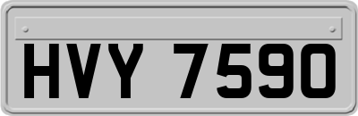 HVY7590