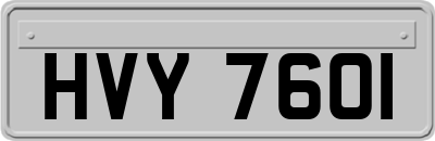 HVY7601