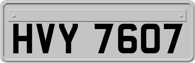 HVY7607