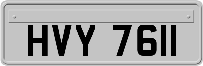 HVY7611