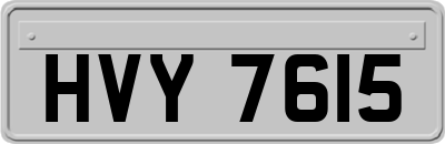 HVY7615