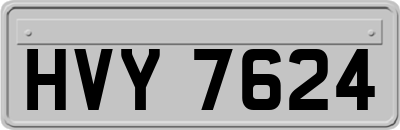 HVY7624
