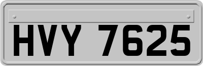 HVY7625