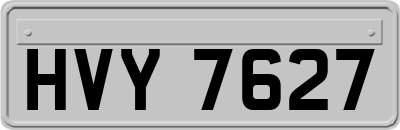 HVY7627