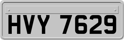 HVY7629