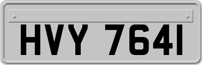 HVY7641