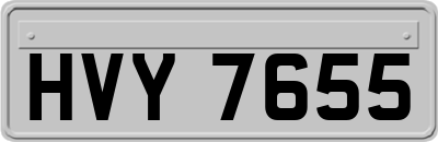 HVY7655