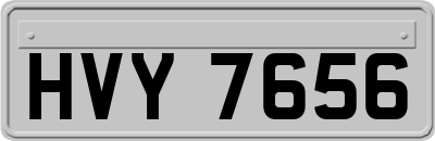 HVY7656