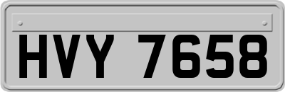HVY7658