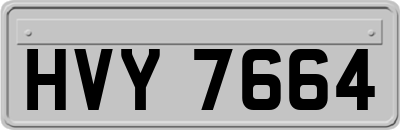 HVY7664