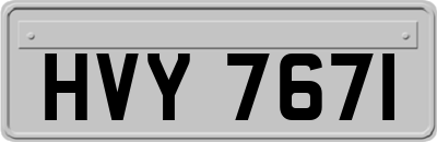 HVY7671