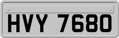 HVY7680
